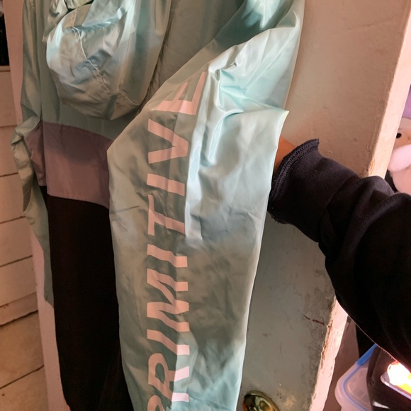 Primitive Colorblock Windbreaker - Picture 6 of 7